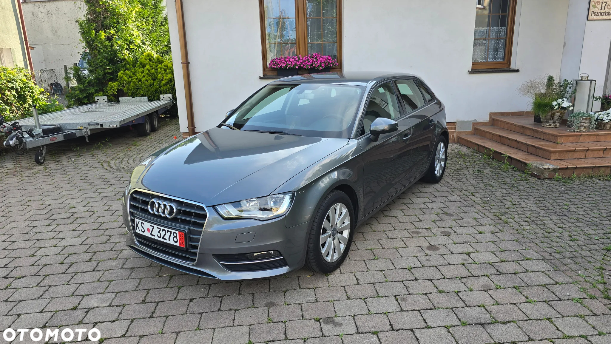 Audi A3 1.2 TFSI Ambition - 3