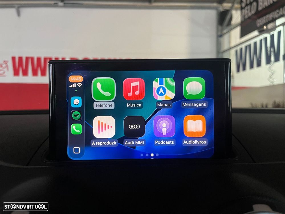 Audi A3 Sportback 1.6 TDI Design - 11