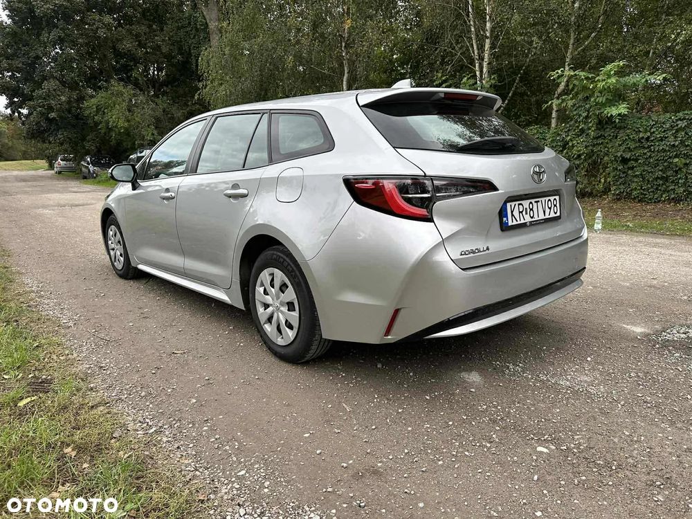 Toyota Corolla 1.2 T Active - 3