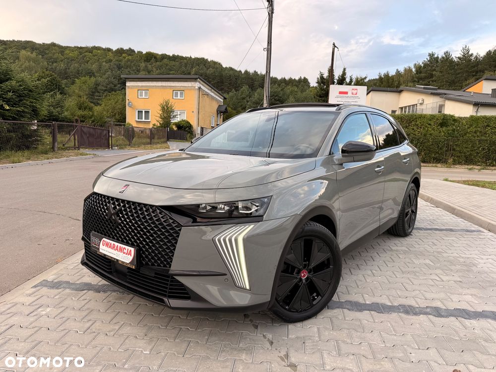 DS Automobiles DS 7 1.6 E-Tense Performance Line + - 2