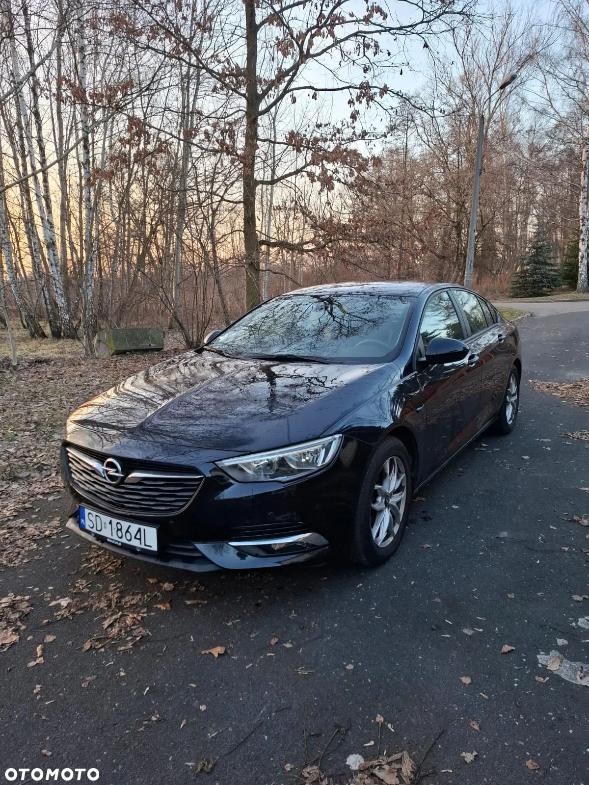 Opel Insignia 1.5 T Enjoy S&S - 1