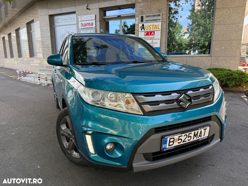 Suzuki Vitara 1.6 Passion Aut. - 1
