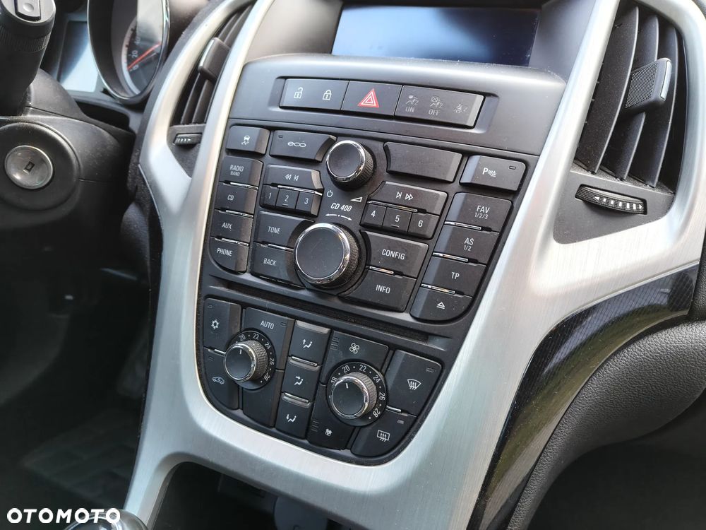 Opel Astra 1.4 Turbo ecoFLEX Start/Stop - 22