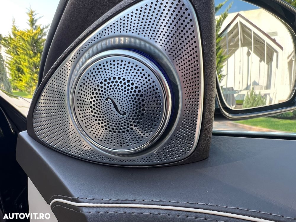 Mercedes-Benz S 63 AMG 4MATIC Long Aut - 16