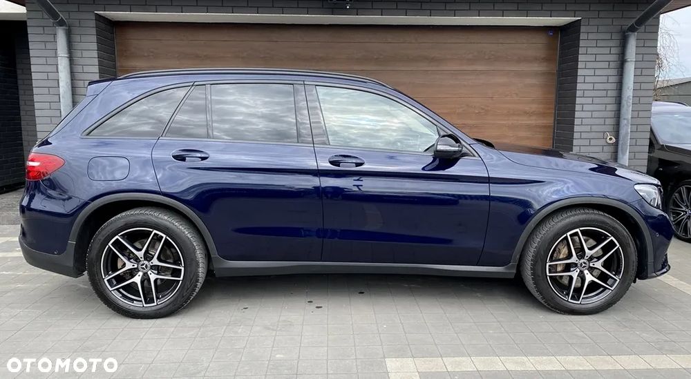 Mercedes-Benz GLC 220 d 4-Matic - 12
