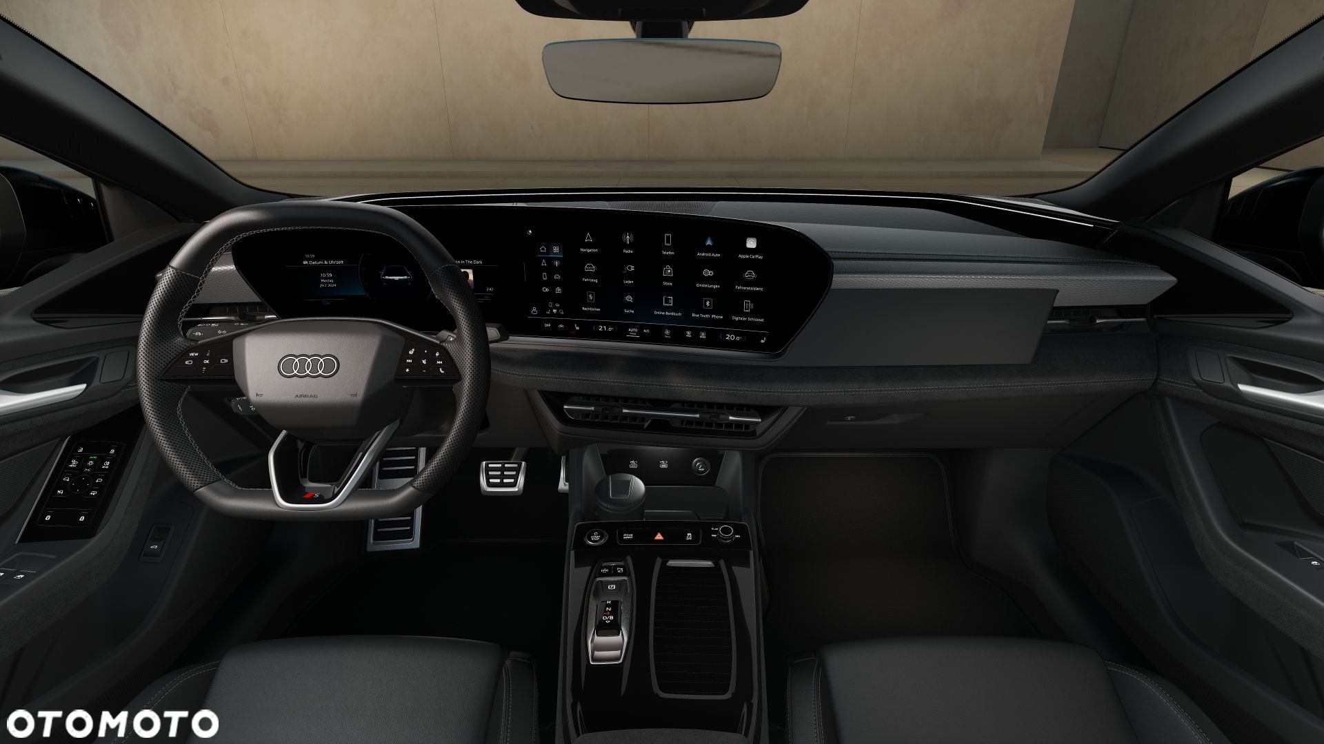 Audi A6 Sportback e-tron 83kWh - 10