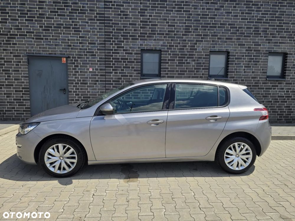 Peugeot 308 1.6 BlueHDi Business Line S&S - 9