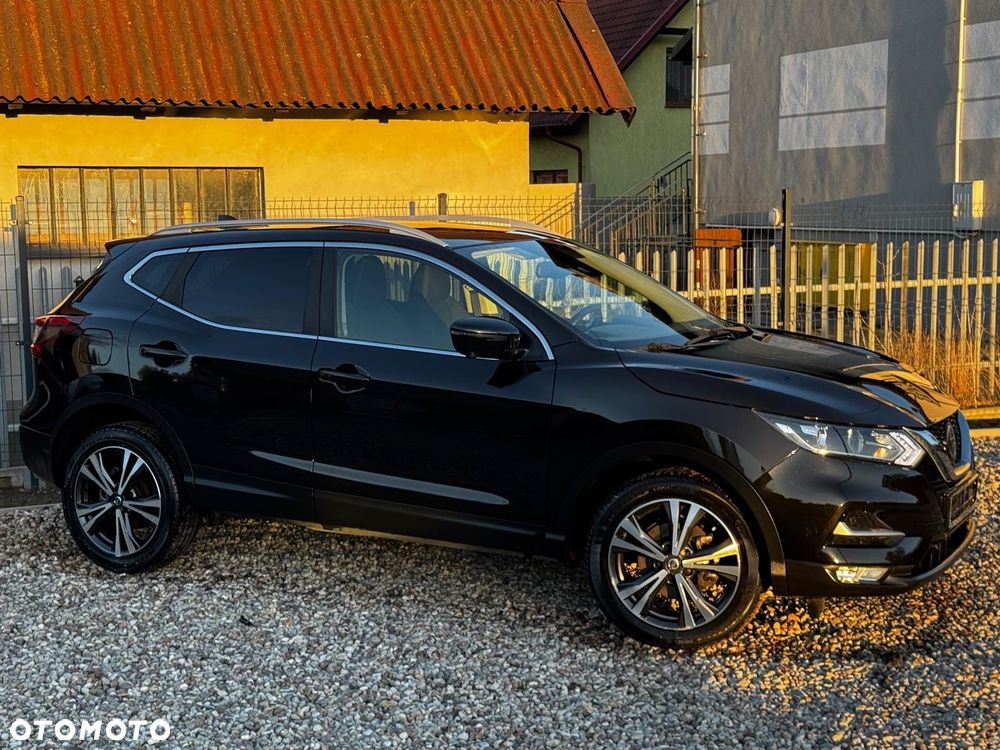 Nissan Qashqai 1.3 DIG-T TEKNA - 8