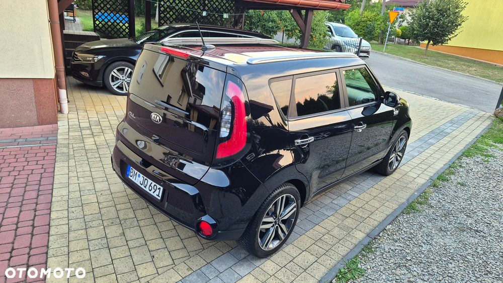 Kia Soul 1.6 GDI L Business Line EU6 - 14