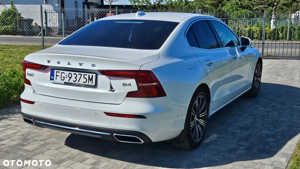 Volvo S60 B4 B Inscription - 9