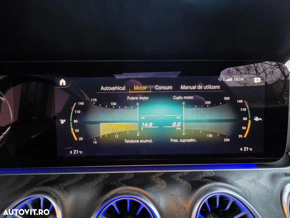 Mercedes-Benz E 220 d 4MATIC Aut. - 38