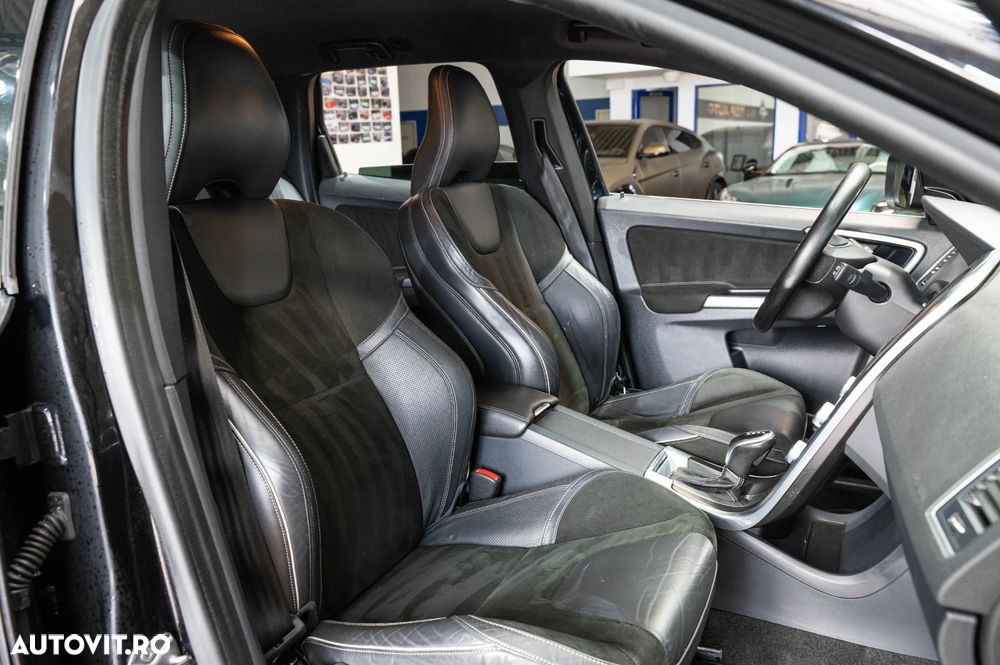 Volvo XC 60 D4 VEA Start-Stop R-Design - 8