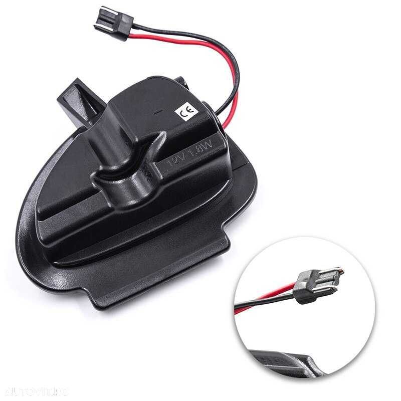 Lampi oglinda Volkswagen Golf 5, Jetta, Passat, Sharan PUDDLE LIGHT - 2