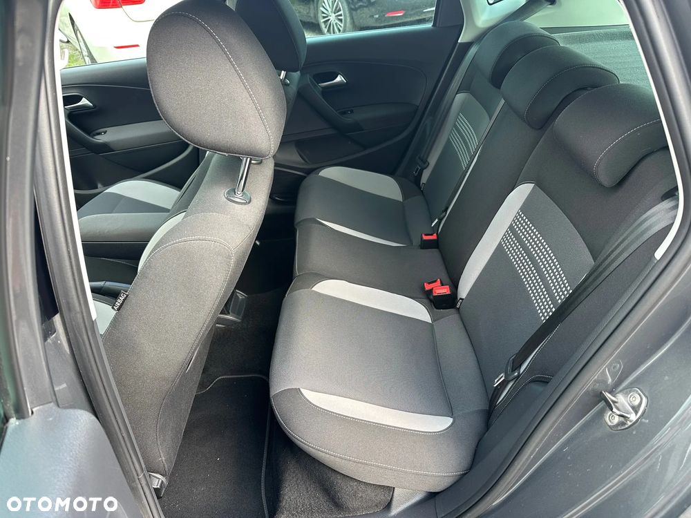 Volkswagen Polo 1.2 TSI Highline CityLine DSG - 10