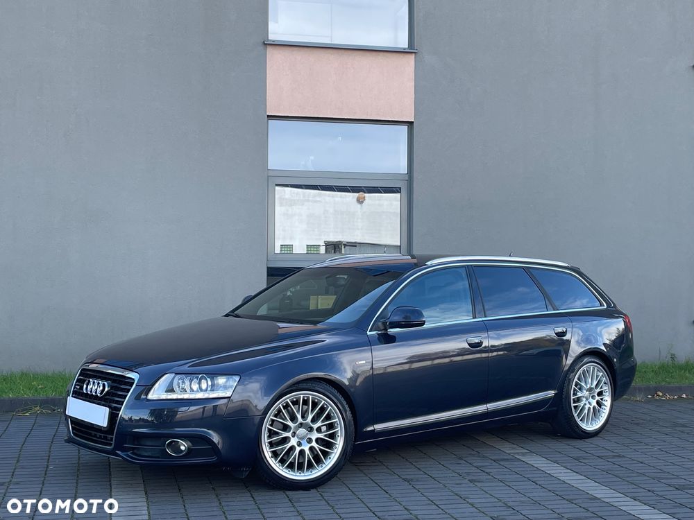 Audi A6 - 9