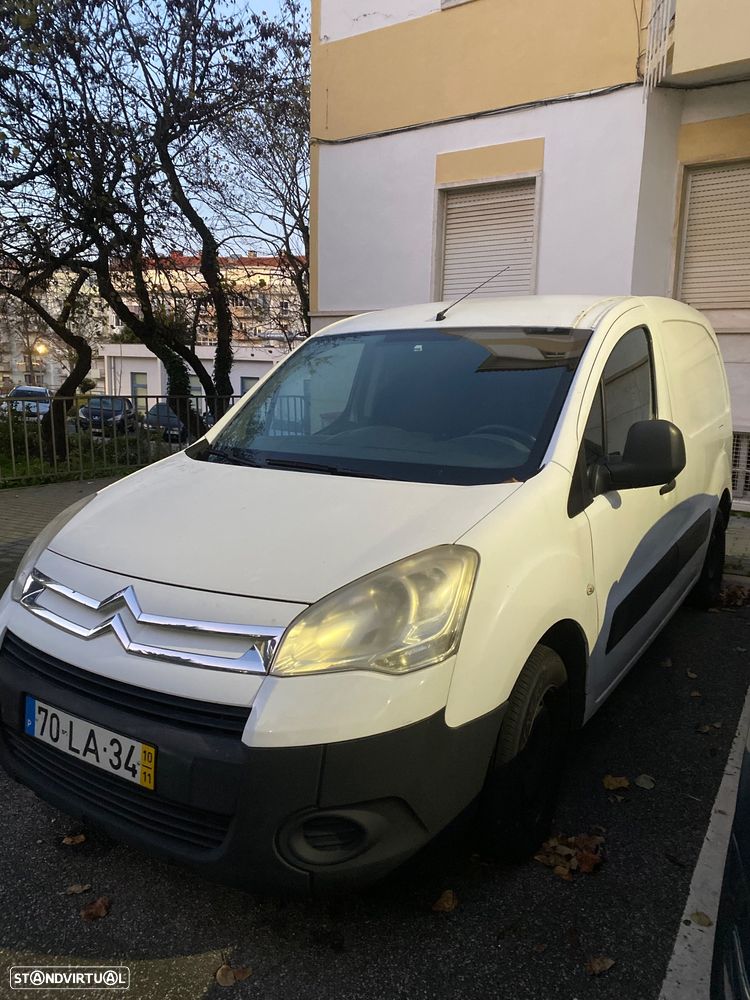 Citroën Berlingo 1.6 HDi Exclusive - 13