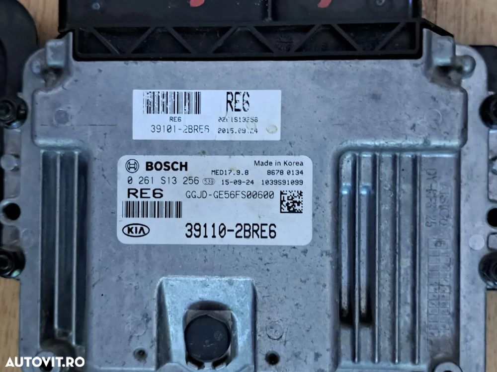 Unitate control Calculator motor Original Kia Ceed 2 1.6gdi GGJD 2012-2018 - 2
