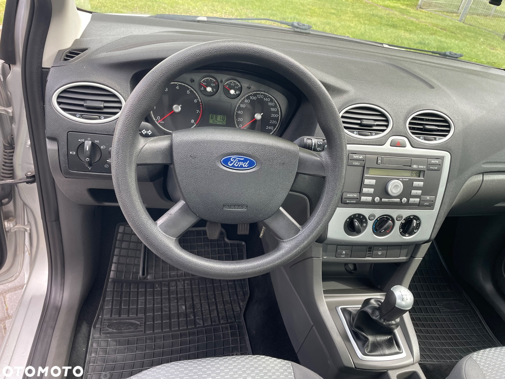 Ford Focus 1.4 Ambiente - 13