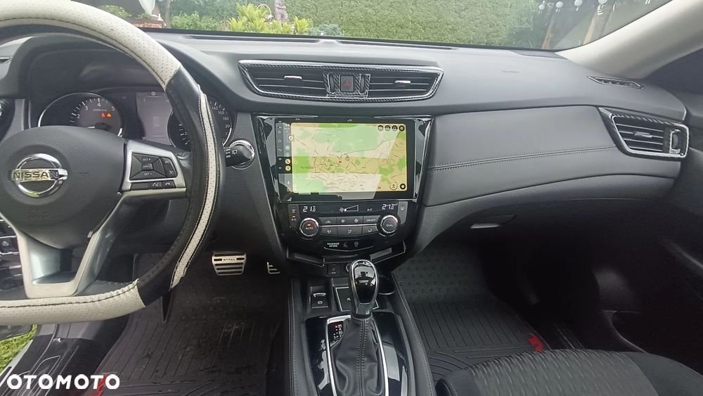 Nissan X-Trail 1.3 DIG-T N-Connecta 2WD DCT - 12