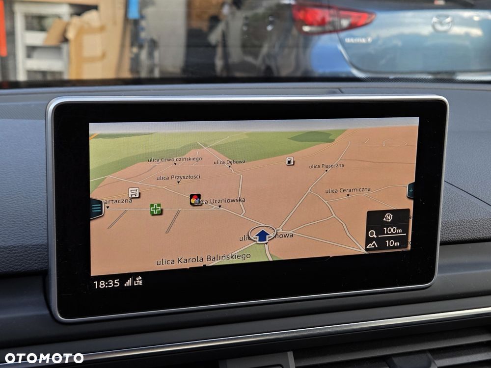Audi A4 Limousine 1.4 TFSI Sport - 25