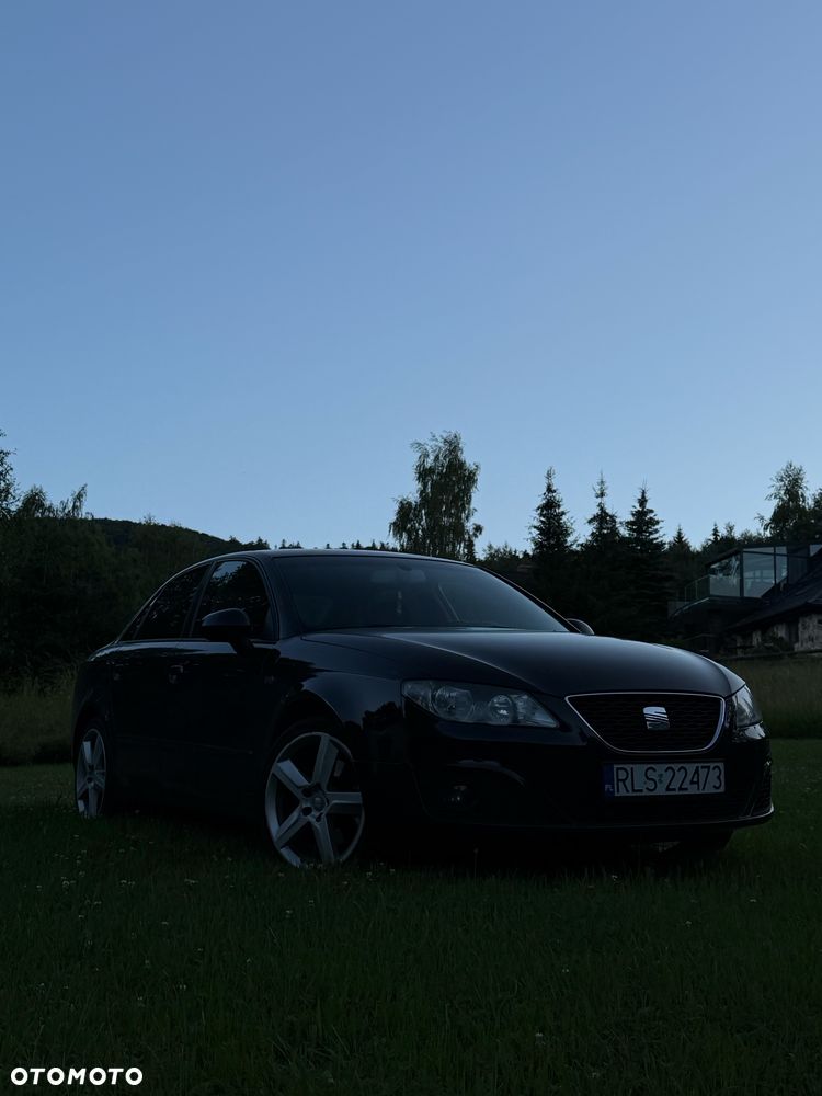 Seat Exeo - 2
