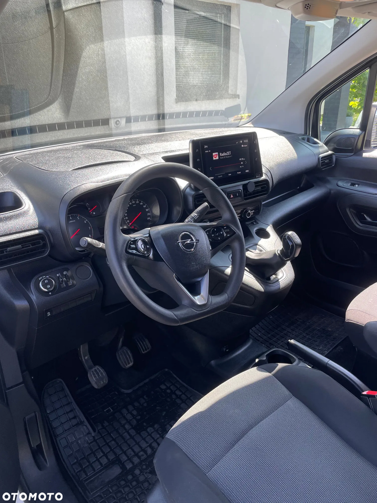 Opel COMBO - 9