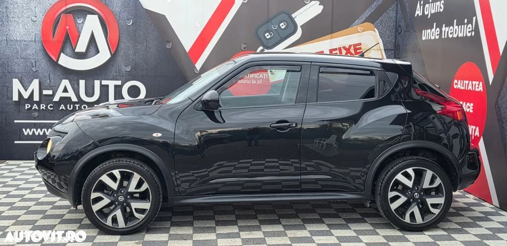 Nissan Juke - 5