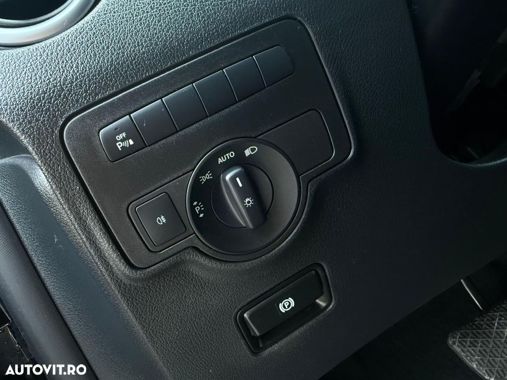 Mercedes-Benz Vito 116 CDI Tourer Extralang Aut. SELECT - 16