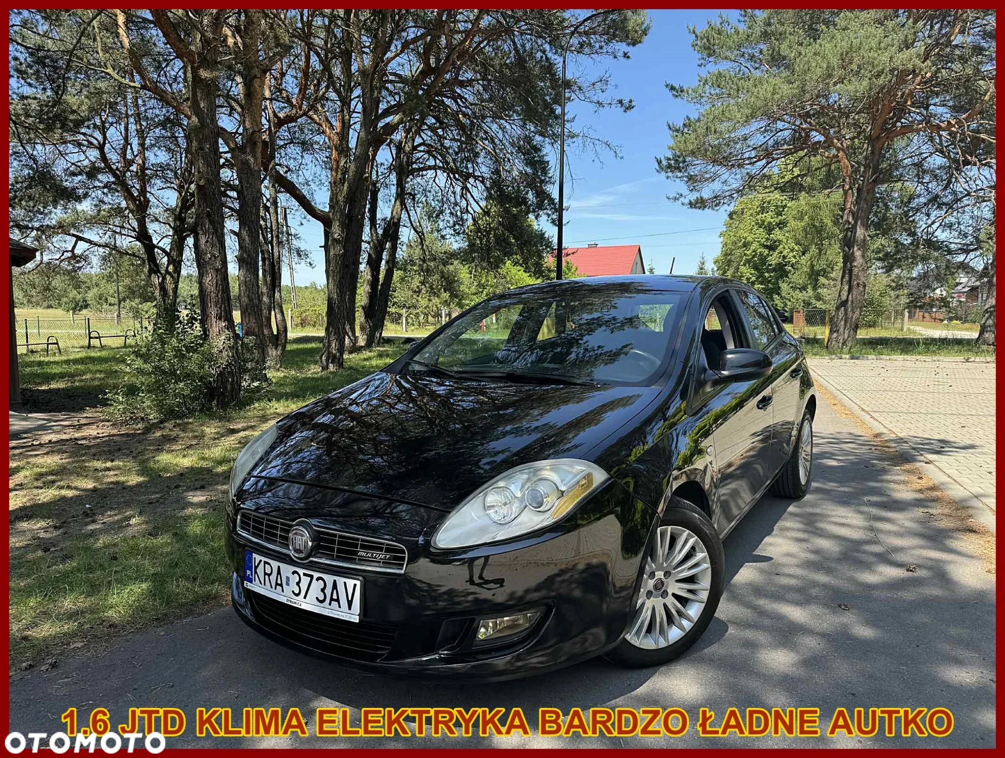 Fiat Bravo 1.6 Multijet 16V Dynamic Euro5 - 1