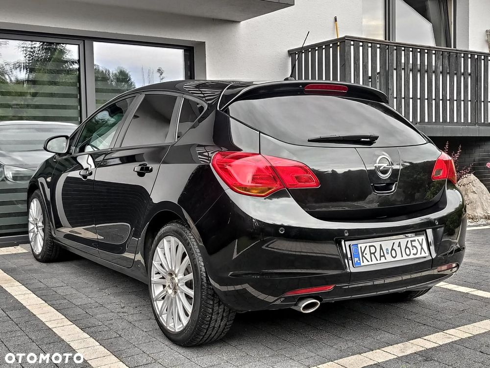 Opel Astra - 5