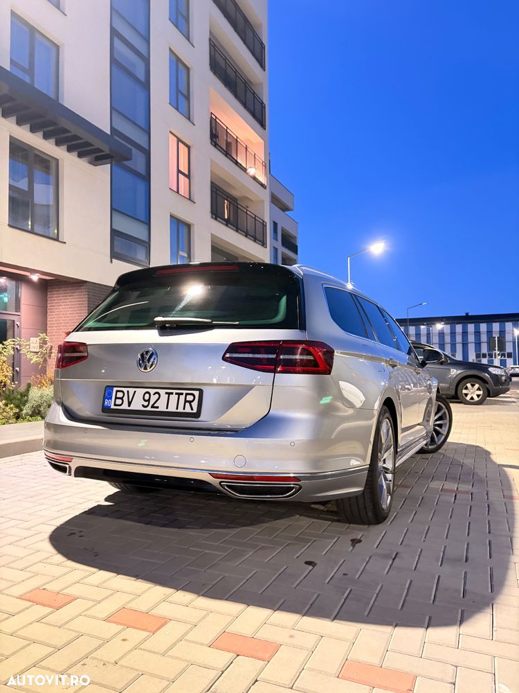 Volkswagen Passat Variant 2.0 TDI DSG R Executive - 2