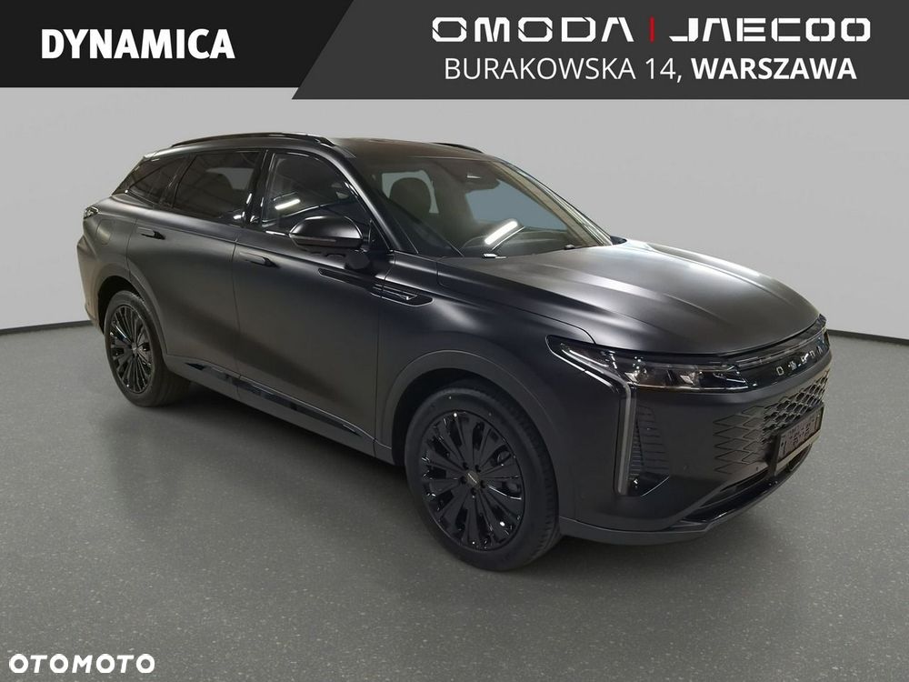 Omoda 9 - 5