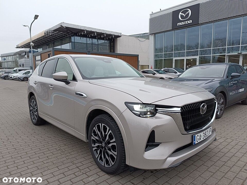 Mazda CX-60 - 22