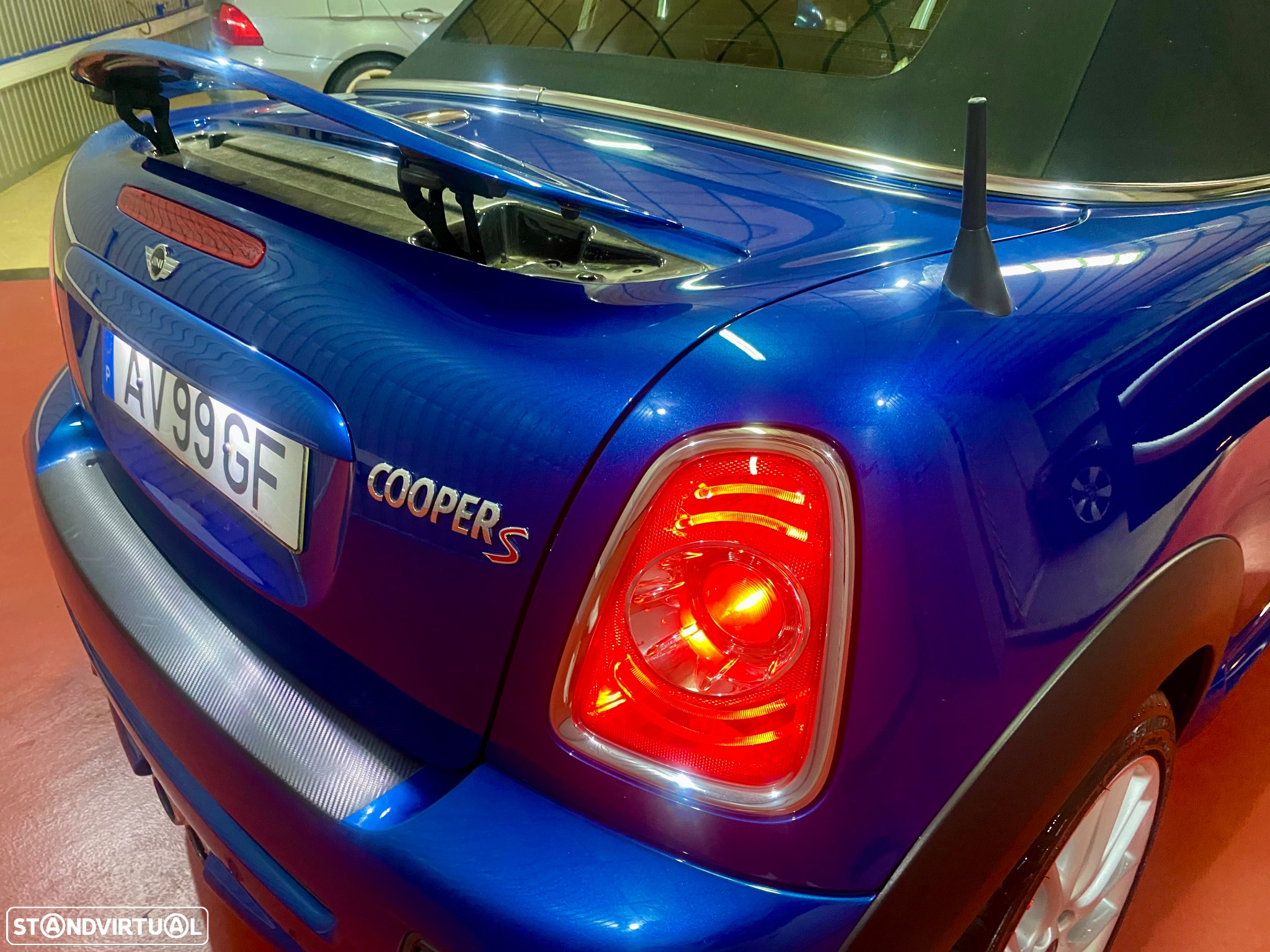 MINI Roadster Cooper S - 32