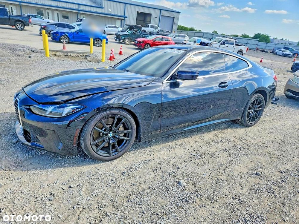 BMW Seria 4 430i xDrive - 2