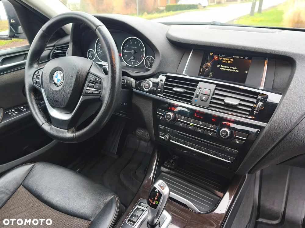 BMW X4 xDrive20i - 16