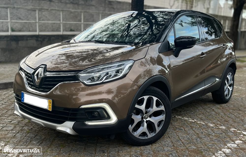 Renault Captur 1.5 dCi Expression - 1