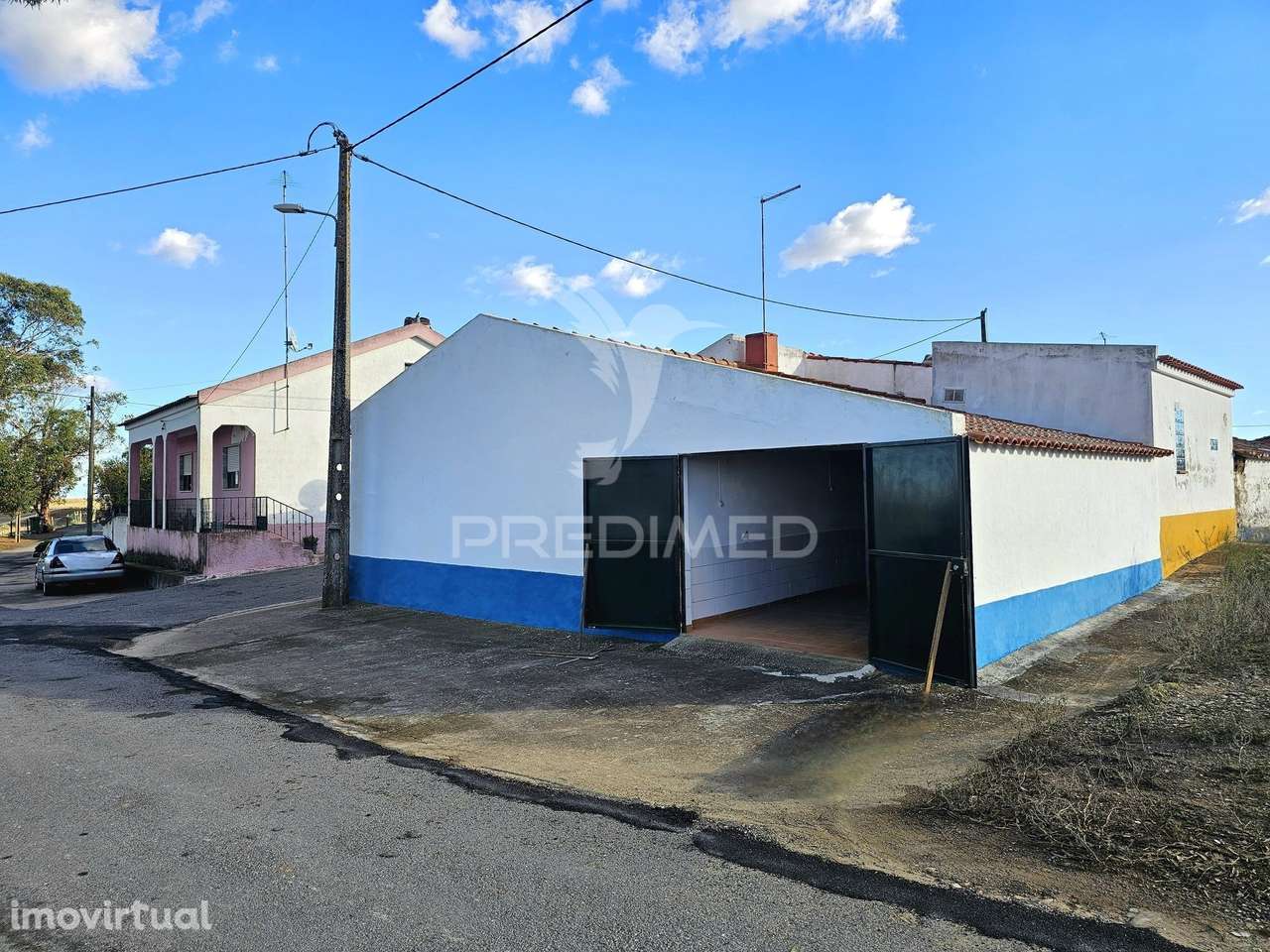 Moradia Térrea T2 no Rolão, Castro Verde - Grande imagem: 2/18