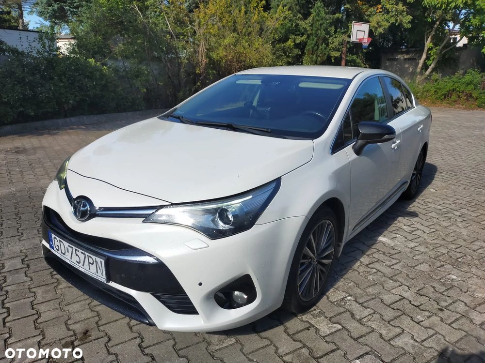 Toyota Avensis 1.8 Selection MS - 20