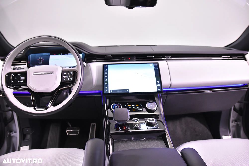 Land Rover Range Rover Sport - 9