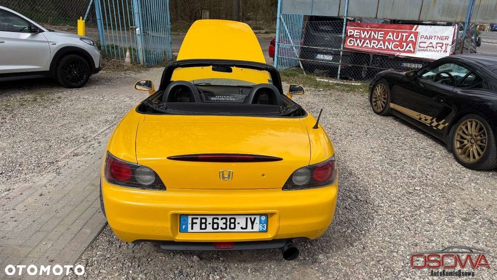 Honda S 2000 - 34