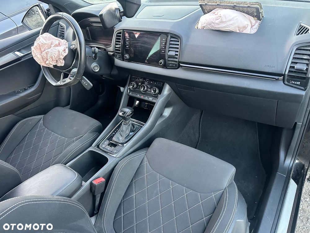 Skoda Karoq 2.0 TDI SCR DSG Tour - 7