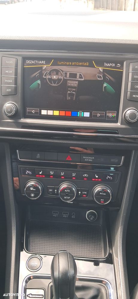 Seat Ateca 2.0 TDI 4DRIVE DSG XCELLENCE - 12