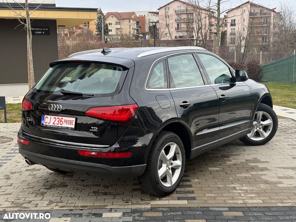 Audi Q5 2.0 TDI Quattro (clean diesel) S tronic - 5