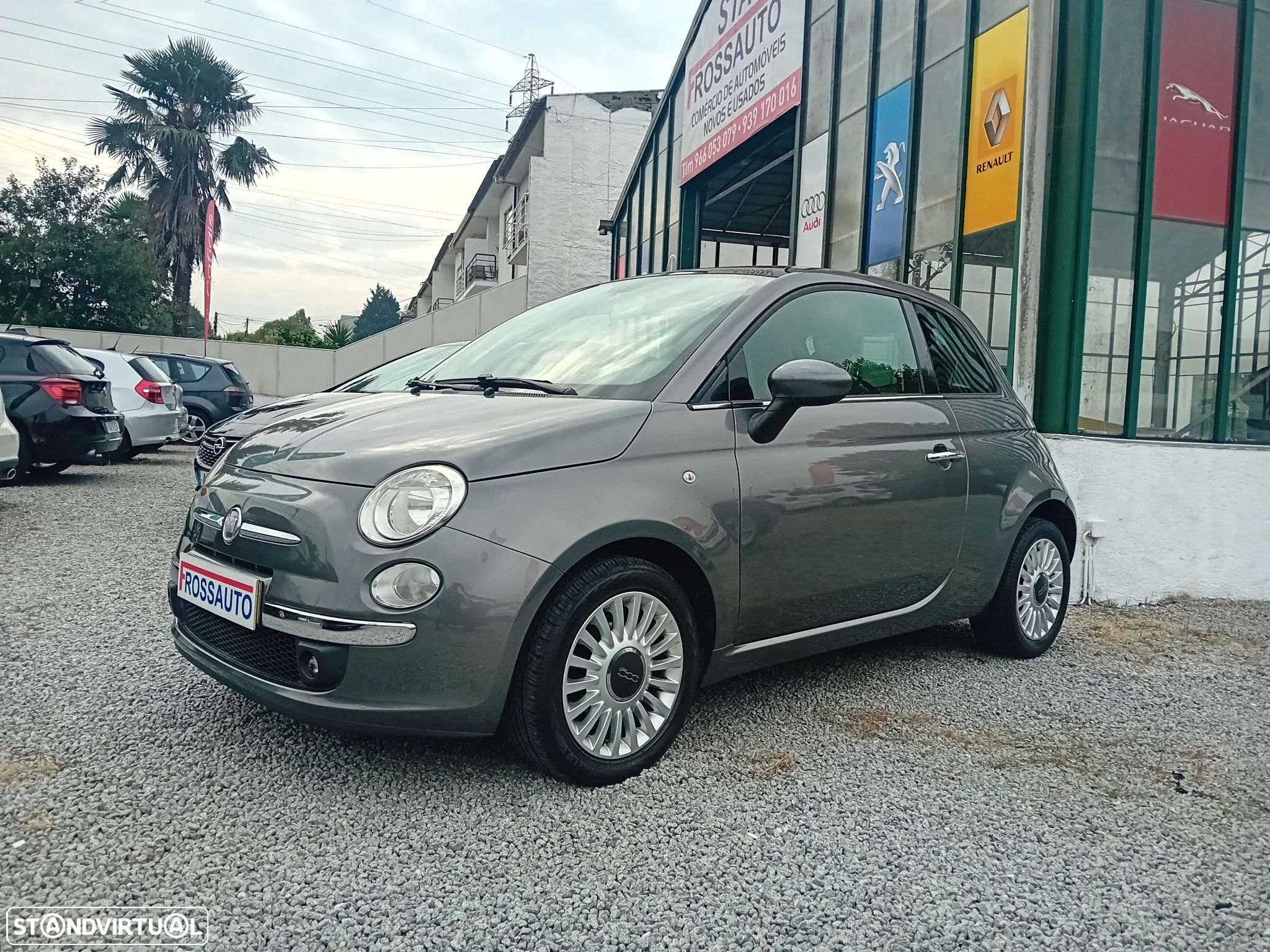 Fiat 500 1.2 Lounge - 1
