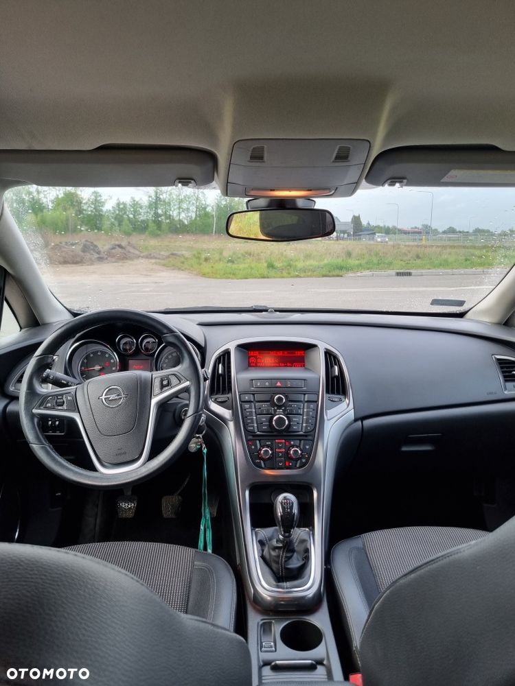 Opel Astra - 7