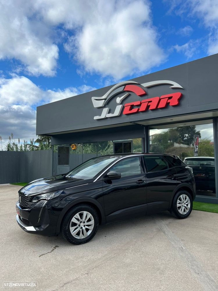 Peugeot 3008 1.5 BlueHDi Active Pack EAT8 - 4