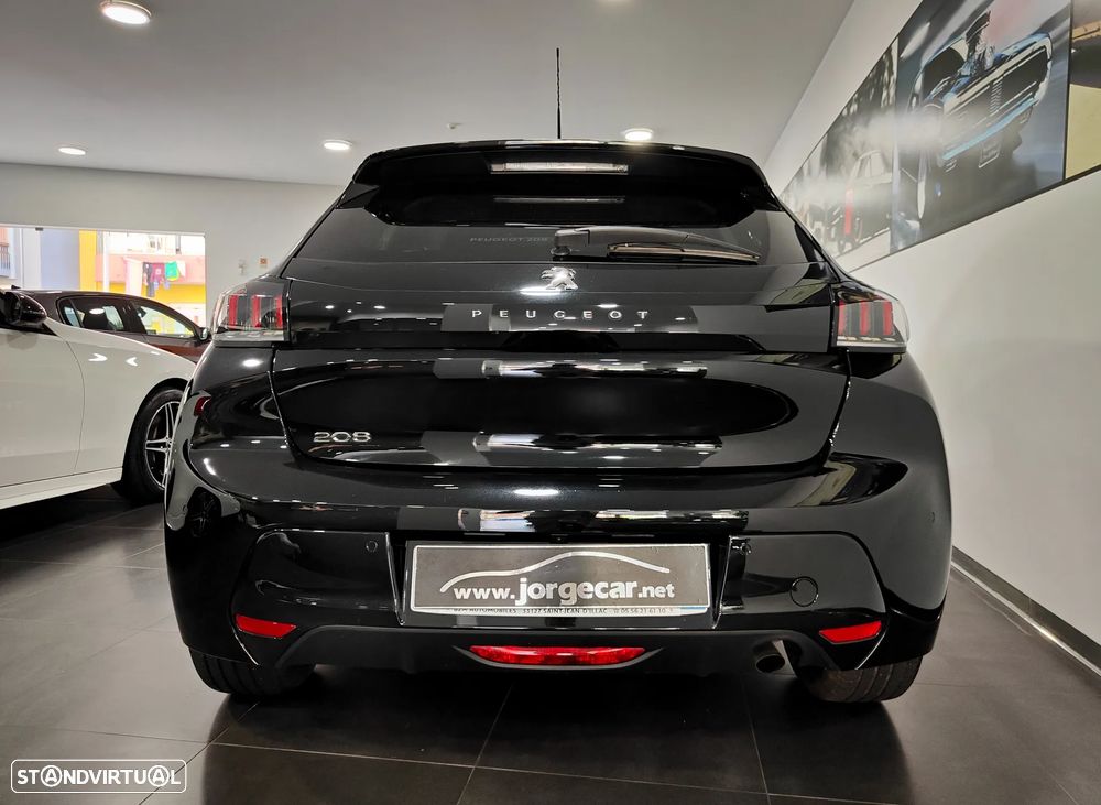 Peugeot 208 1.2 PureTech Allure EAT8 - 19