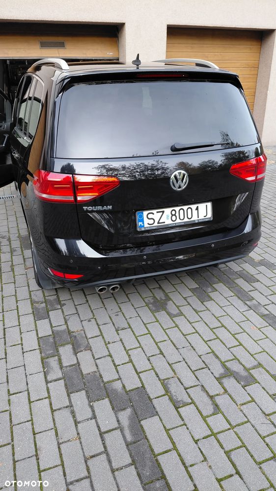 Volkswagen Touran 2.0 TDI BMT Highline DSG - 16
