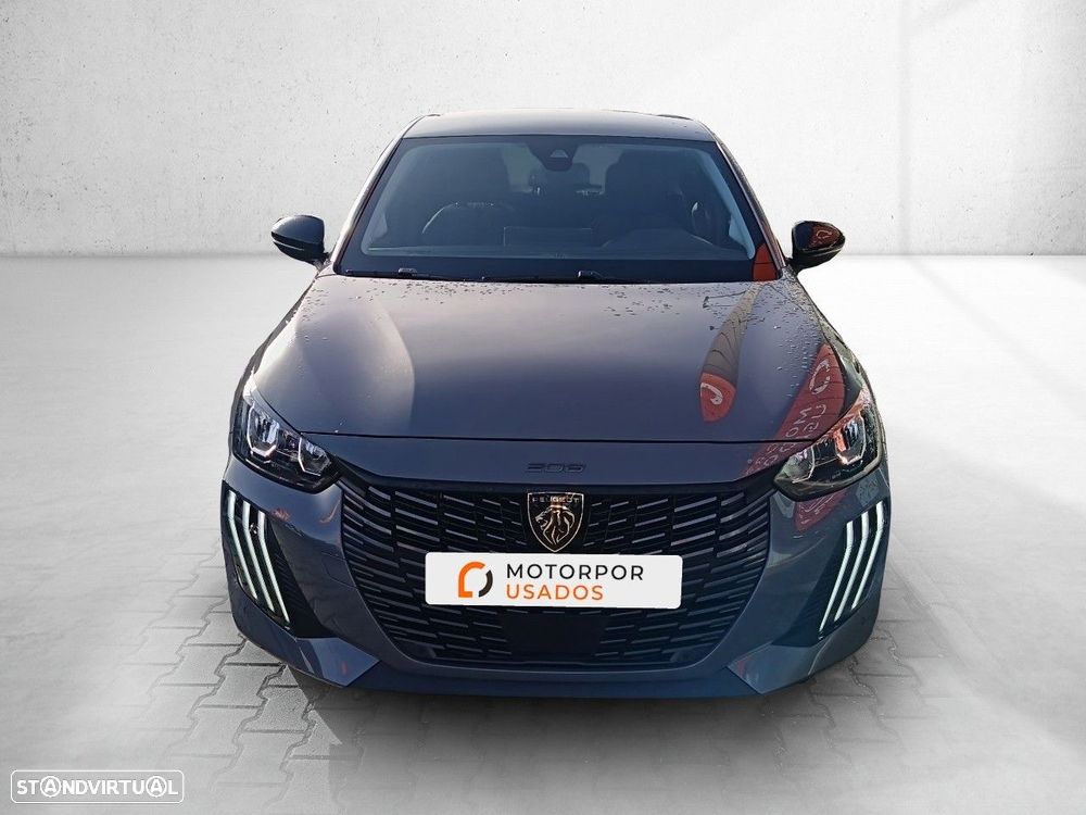 Peugeot 208 1.2 Hybrid Allure e-DCS6 - 2